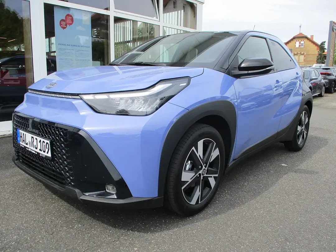 Toyota Aygo 1.5 Teamplayer - Afbeelding 1