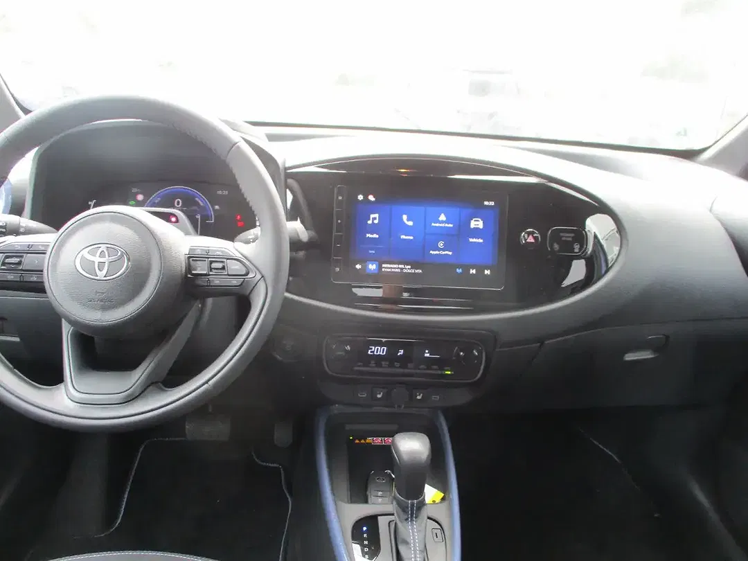 Toyota Aygo 1.5 Teamplayer - Thumbnail 10