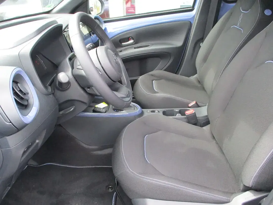 Toyota Aygo 1.5 Teamplayer - Thumbnail 11