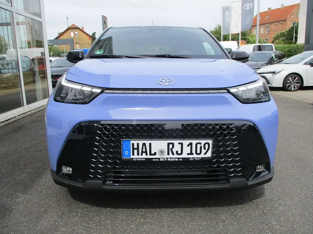 Toyota Aygo 1.5 Teamplayer - foto 2