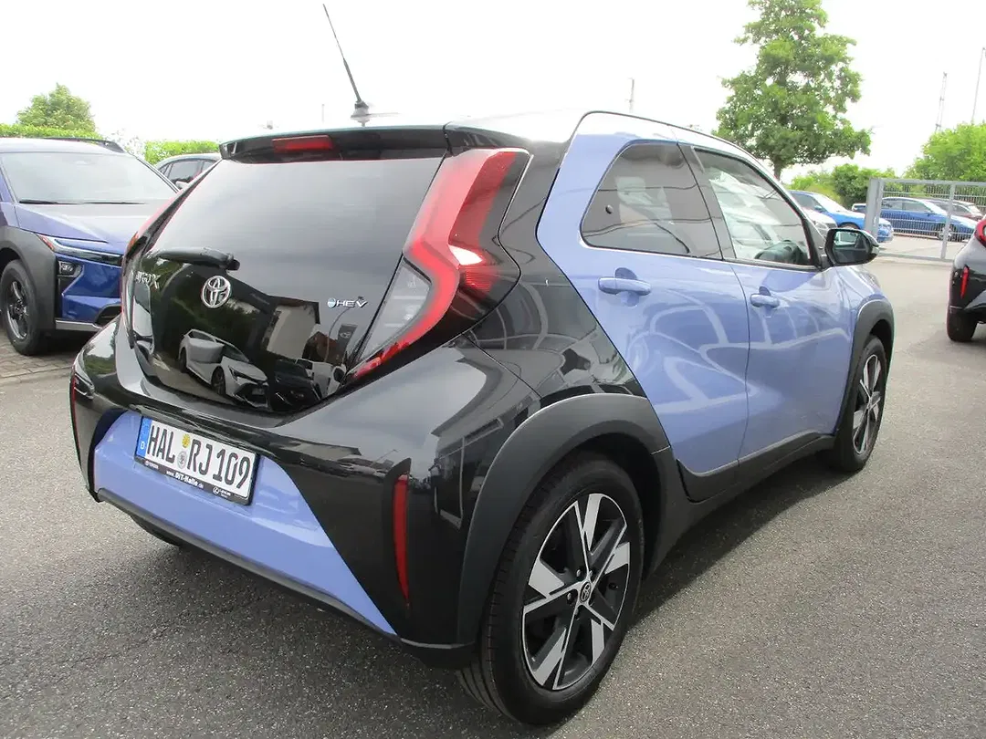Toyota Aygo 1.5 Teamplayer - Thumbnail 7