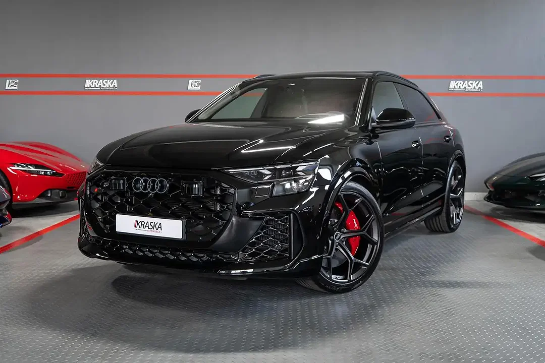 Audi RS Q8 4.0 TFSI quattro performance - Afbeelding 1