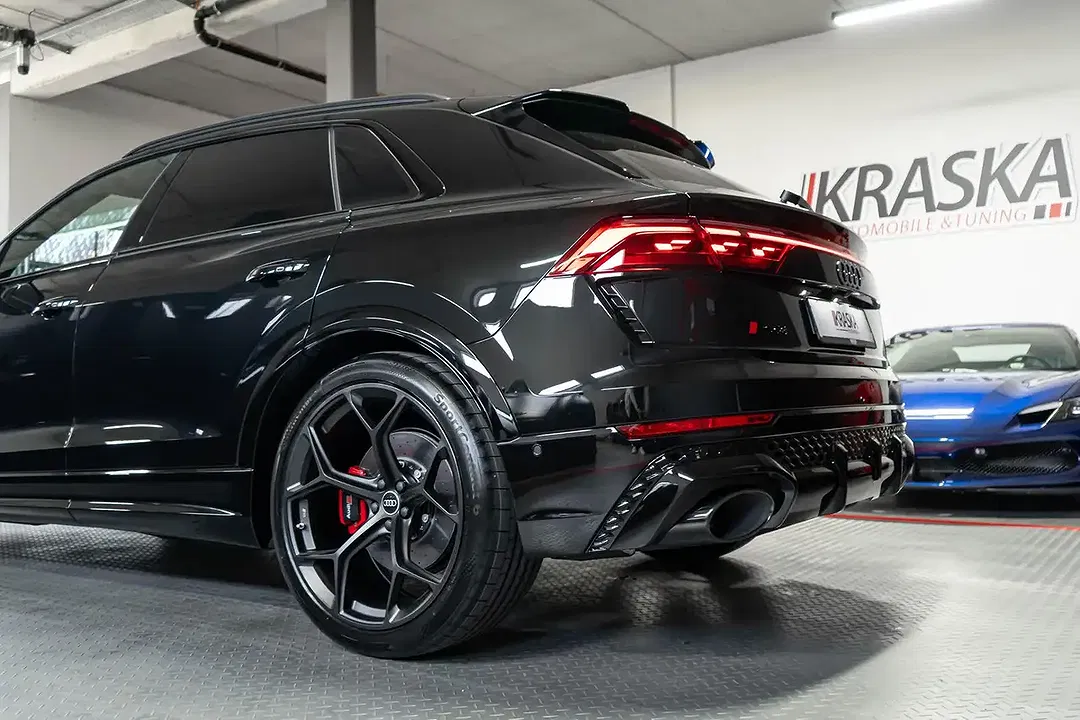 Audi RS Q8 4.0 TFSI quattro performance - Thumbnail 11