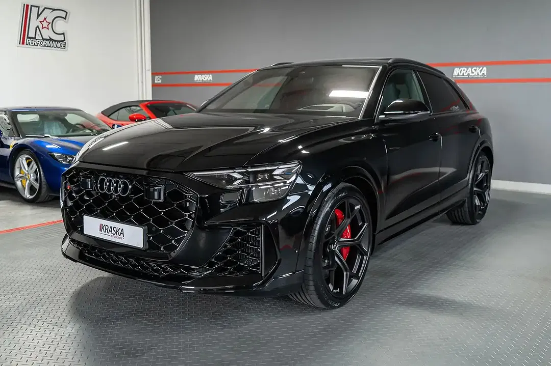 Audi RS Q8 4.0 TFSI quattro performance - Thumbnail 4