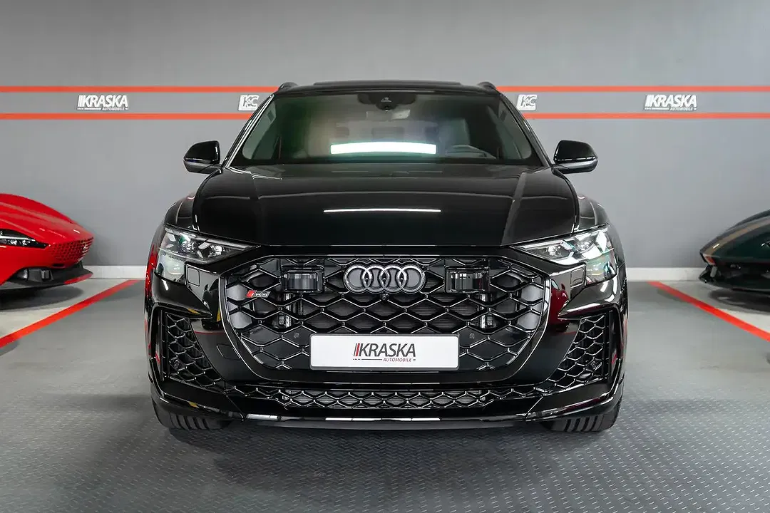 Audi RS Q8 4.0 TFSI quattro performance - Thumbnail 5