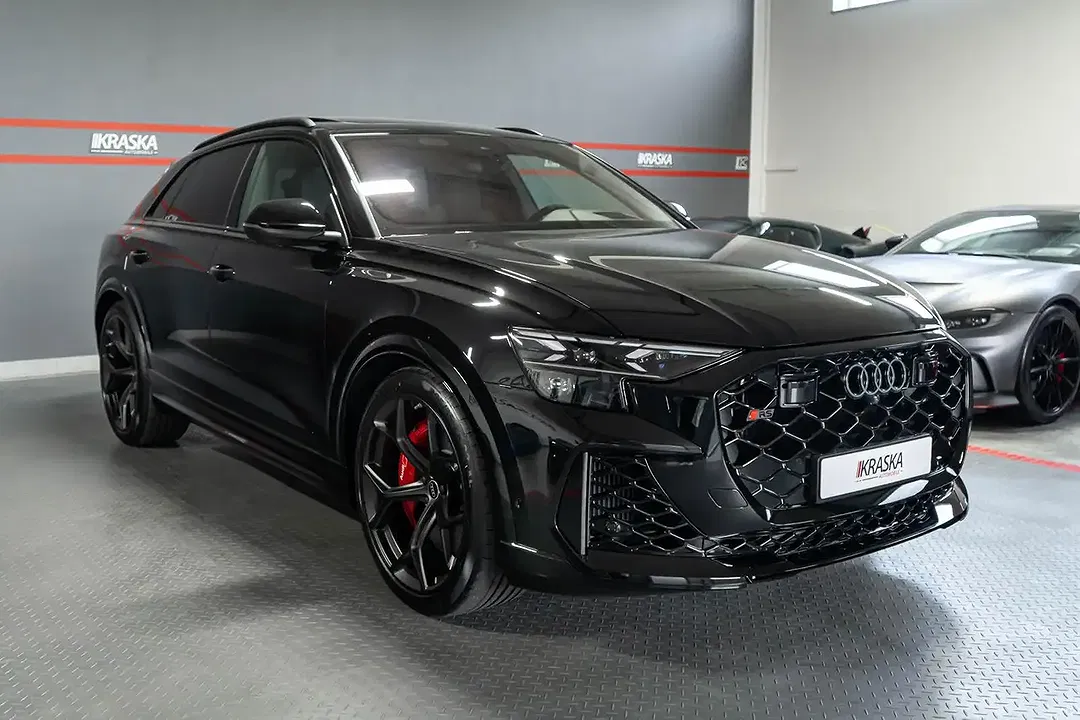 Audi RS Q8 4.0 TFSI quattro performance - Thumbnail 6