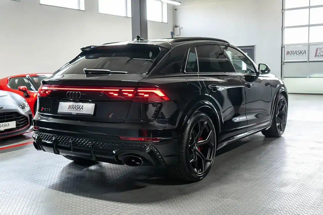 Audi RS Q8 4.0 TFSI quattro performance - Thumbnail 7