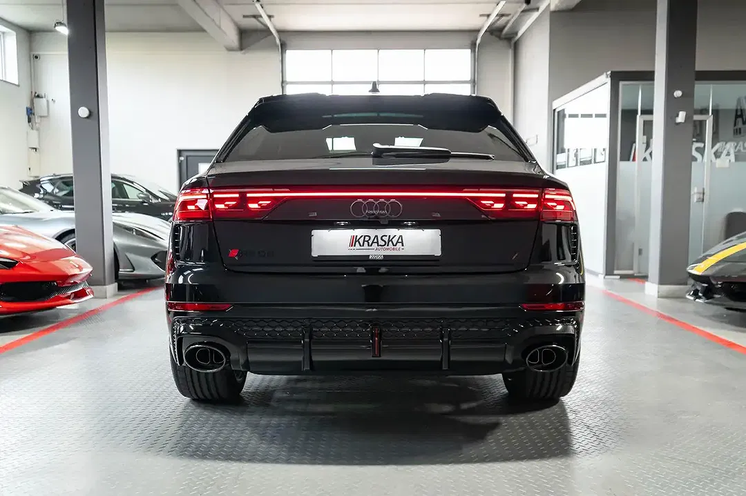 Audi RS Q8 4.0 TFSI quattro performance - Thumbnail 8