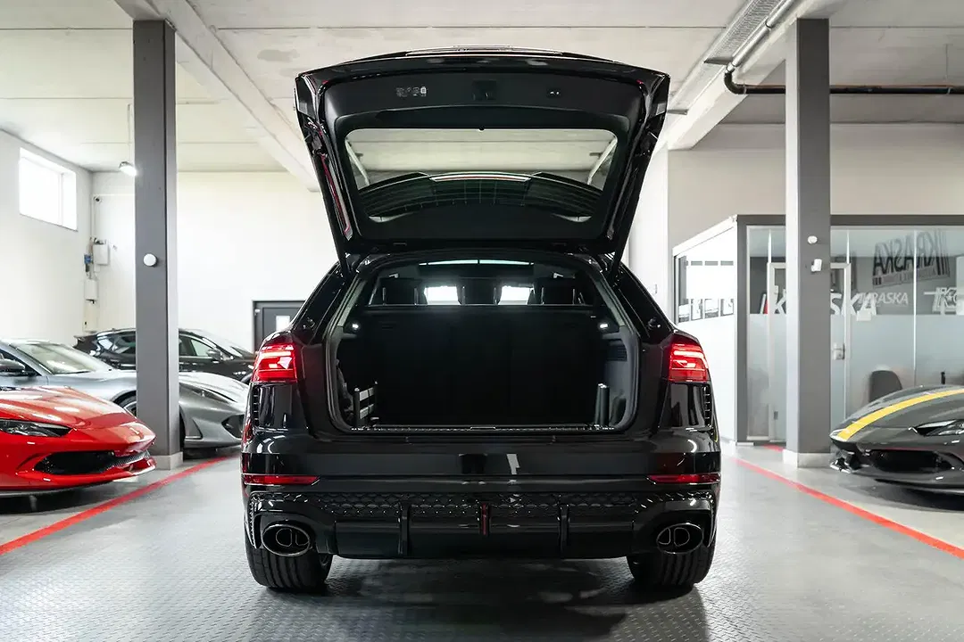 Audi RS Q8 4.0 TFSI quattro performance - Thumbnail 9