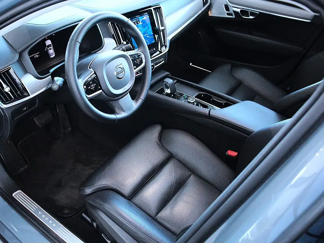 Volvo S90 AWD Ultimate Bright - Thumbnail 10