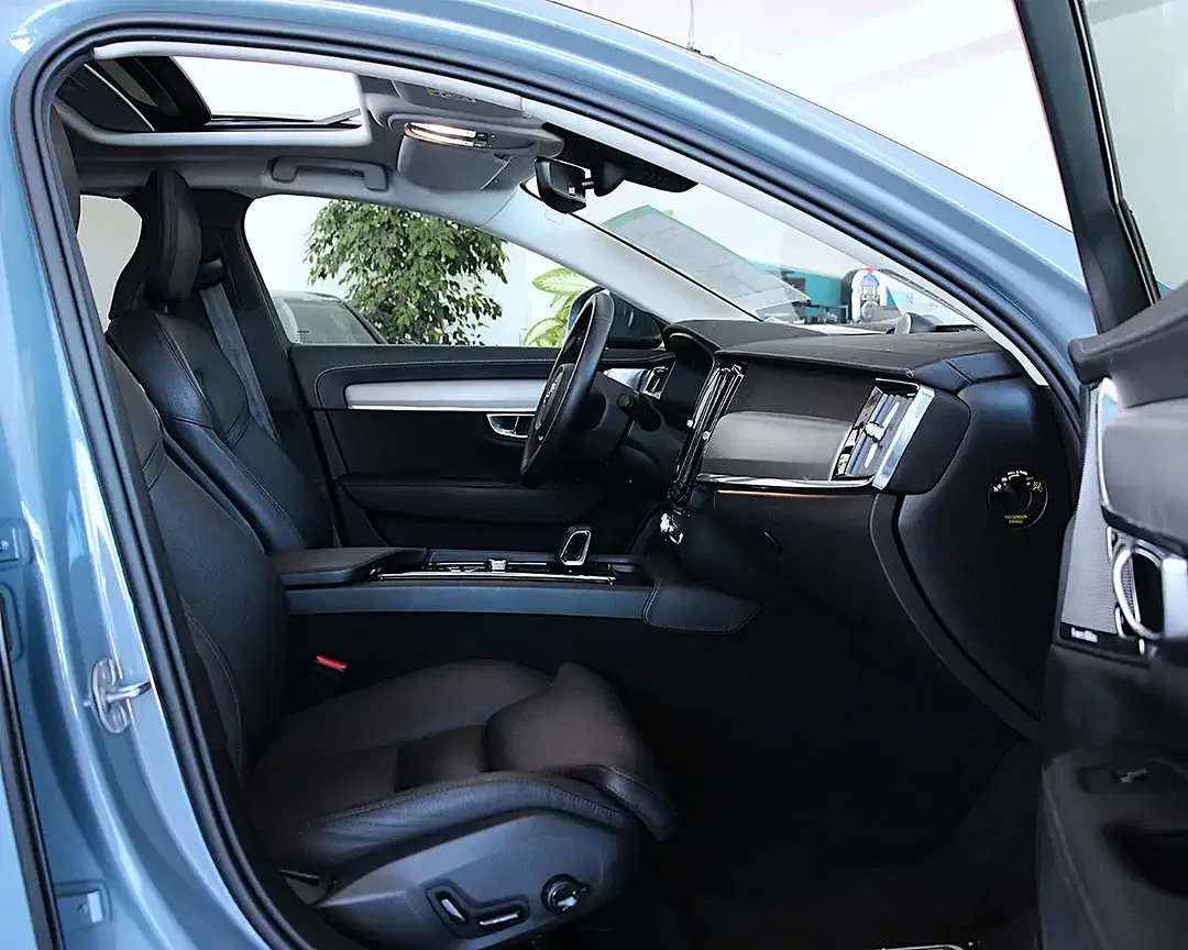 Volvo S90 AWD Ultimate Bright - Thumbnail 11