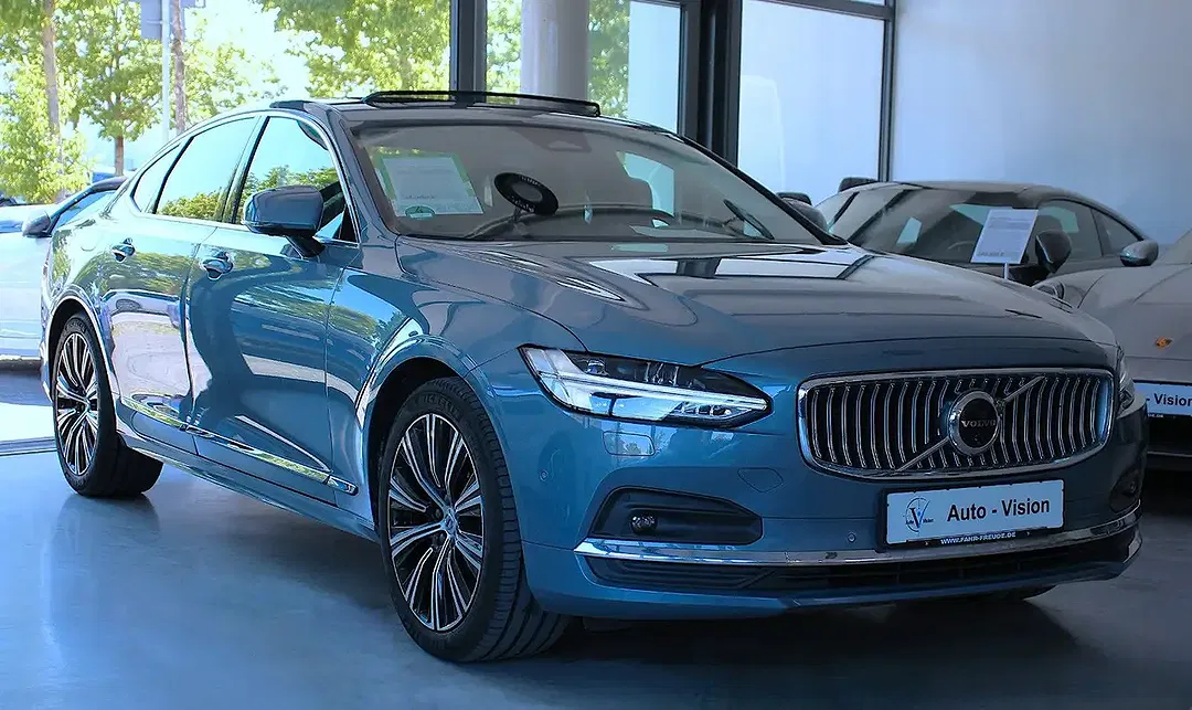 Volvo S90 AWD Ultimate Bright - Thumbnail 4