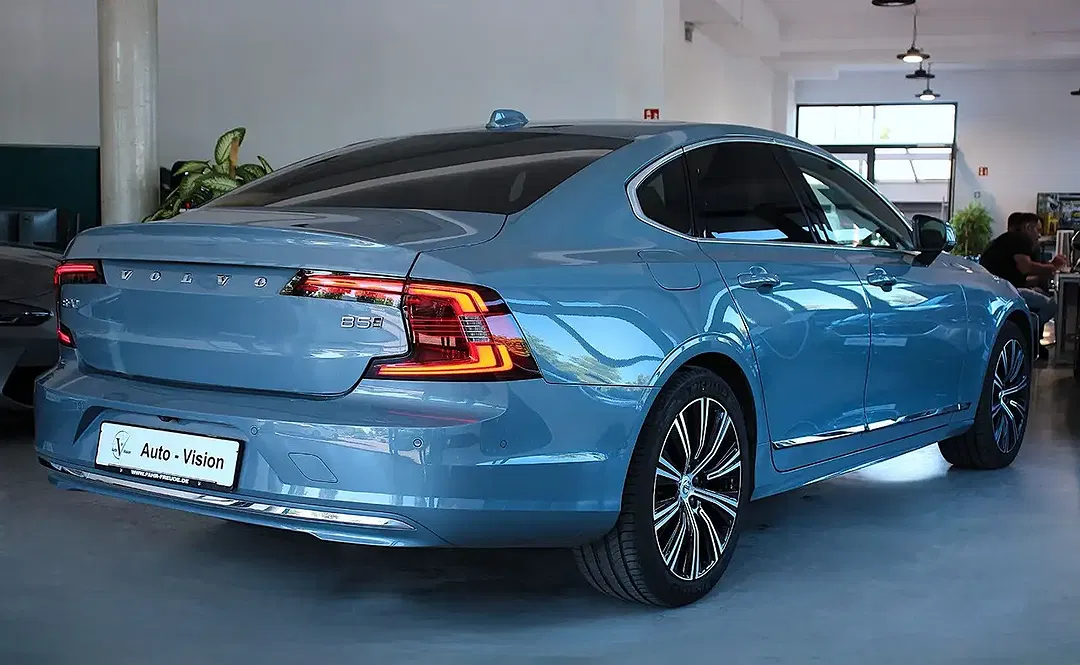 Volvo S90 AWD Ultimate Bright - Thumbnail 5