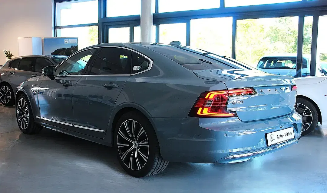 Volvo S90 AWD Ultimate Bright - Thumbnail 7