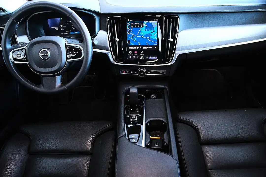 Volvo S90 AWD Ultimate Bright - Thumbnail 8
