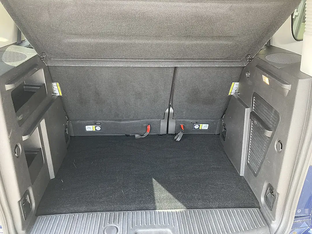 Ford Tourneo Courier 1.5 TDCi Trend - Thumbnail 10