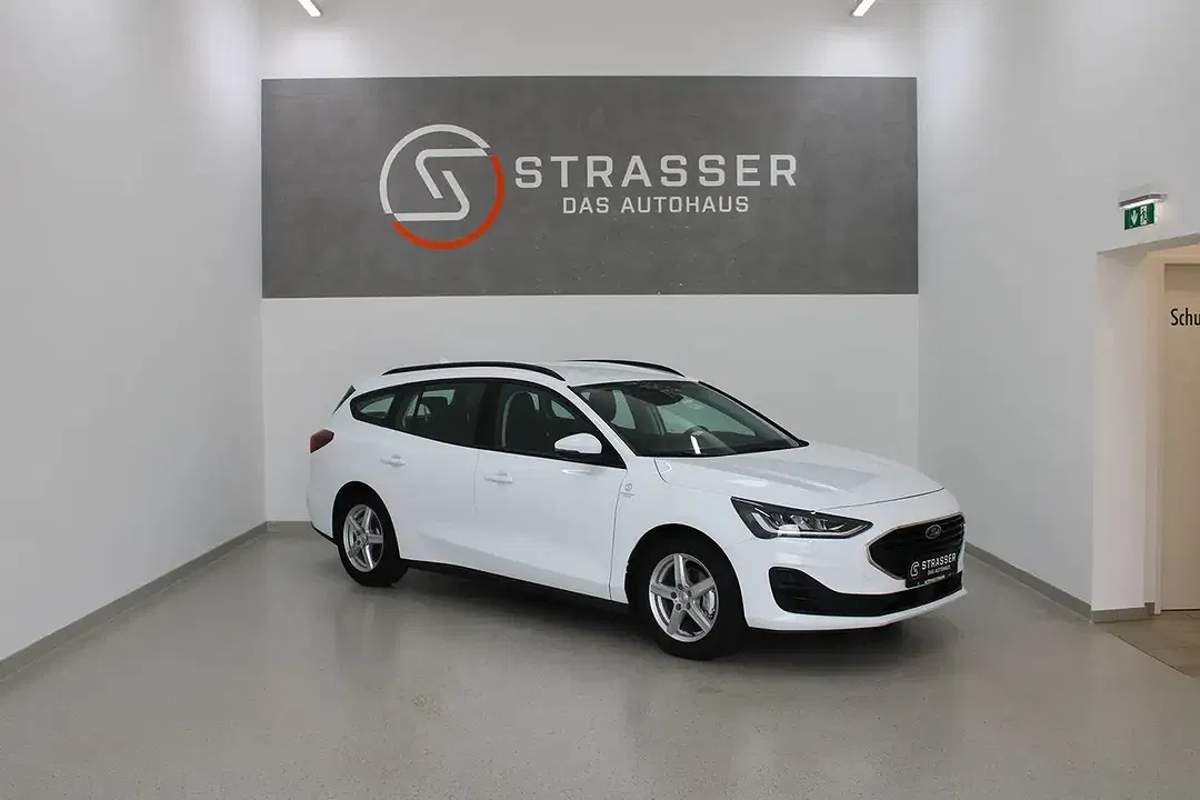 Ford Focus 1.5 EcoBlue - foto 1
