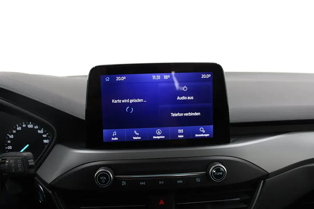 Ford Focus 1.5 EcoBlue - Thumbnail 10