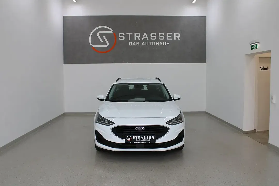 Ford Focus 1.5 EcoBlue - foto 2