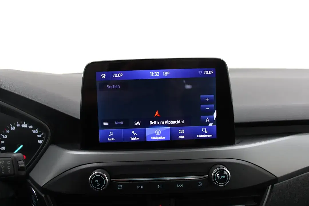 Ford Focus 1.5 EcoBlue - Thumbnail 9