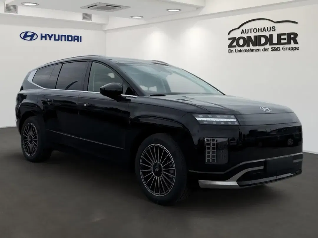 Hyundai IONIQ 9 4WD UNIQ - Thumbnail 2