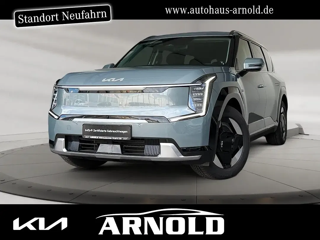 Kia EV9 AWD - foto 1