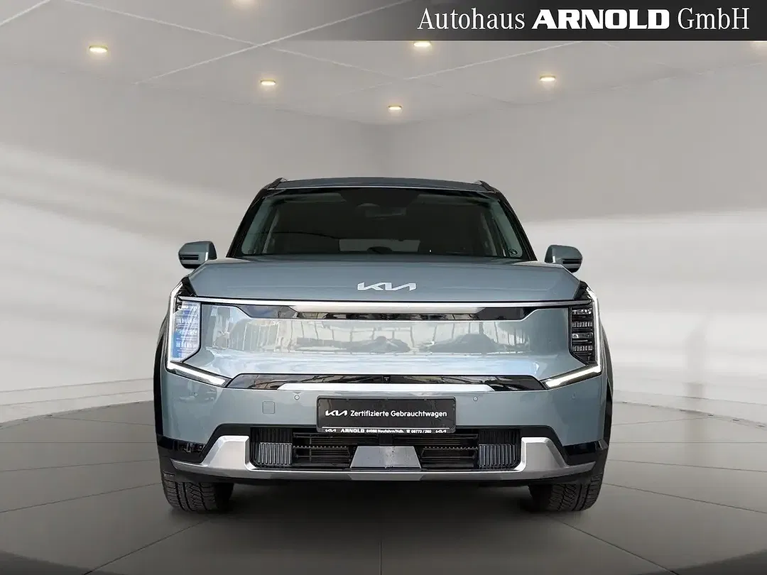 Kia EV9 AWD - Thumbnail 4