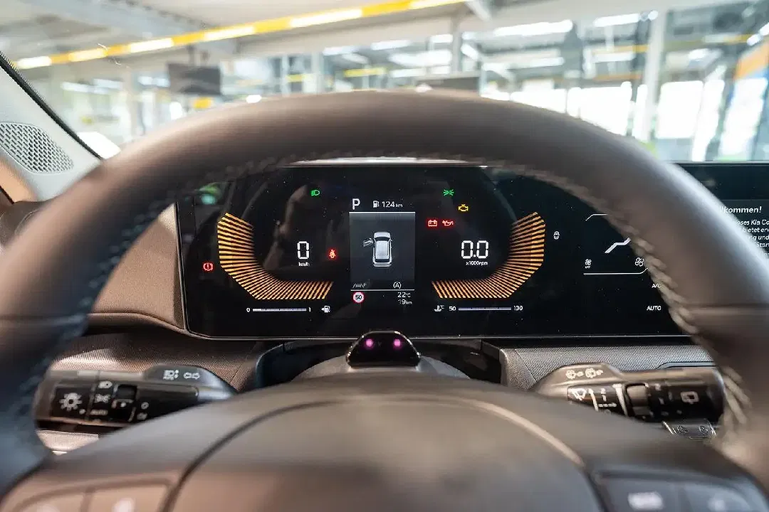 Kia K4 1.6 T-GDI - Thumbnail 11