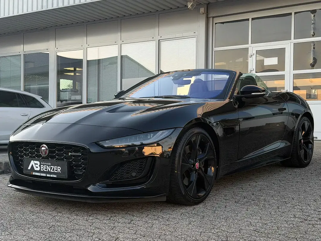 Jaguar F-Type R-Dynamic - foto 1