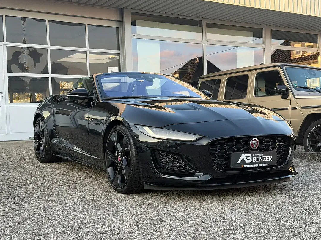Jaguar F-Type R-Dynamic - foto 2