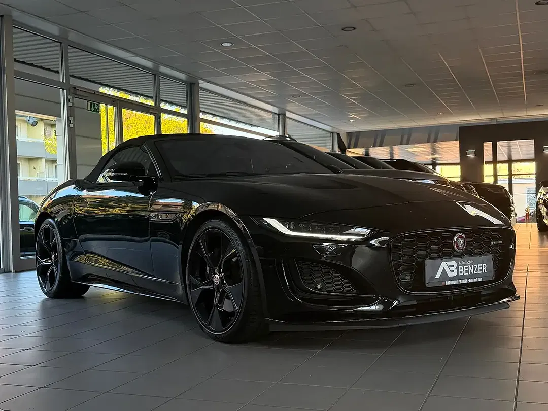 Jaguar F-Type R-Dynamic - Thumbnail 7