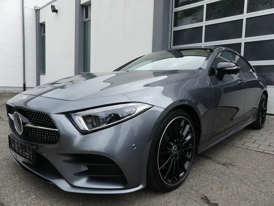 Mercedes-Benz CLS 450 4MATIC Burmester - foto 1
