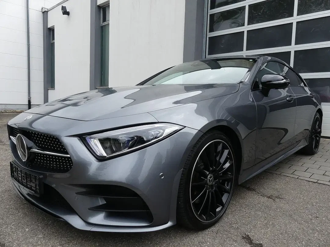 Mercedes-Benz CLS 450 4MATIC Burmester - Afbeelding 1