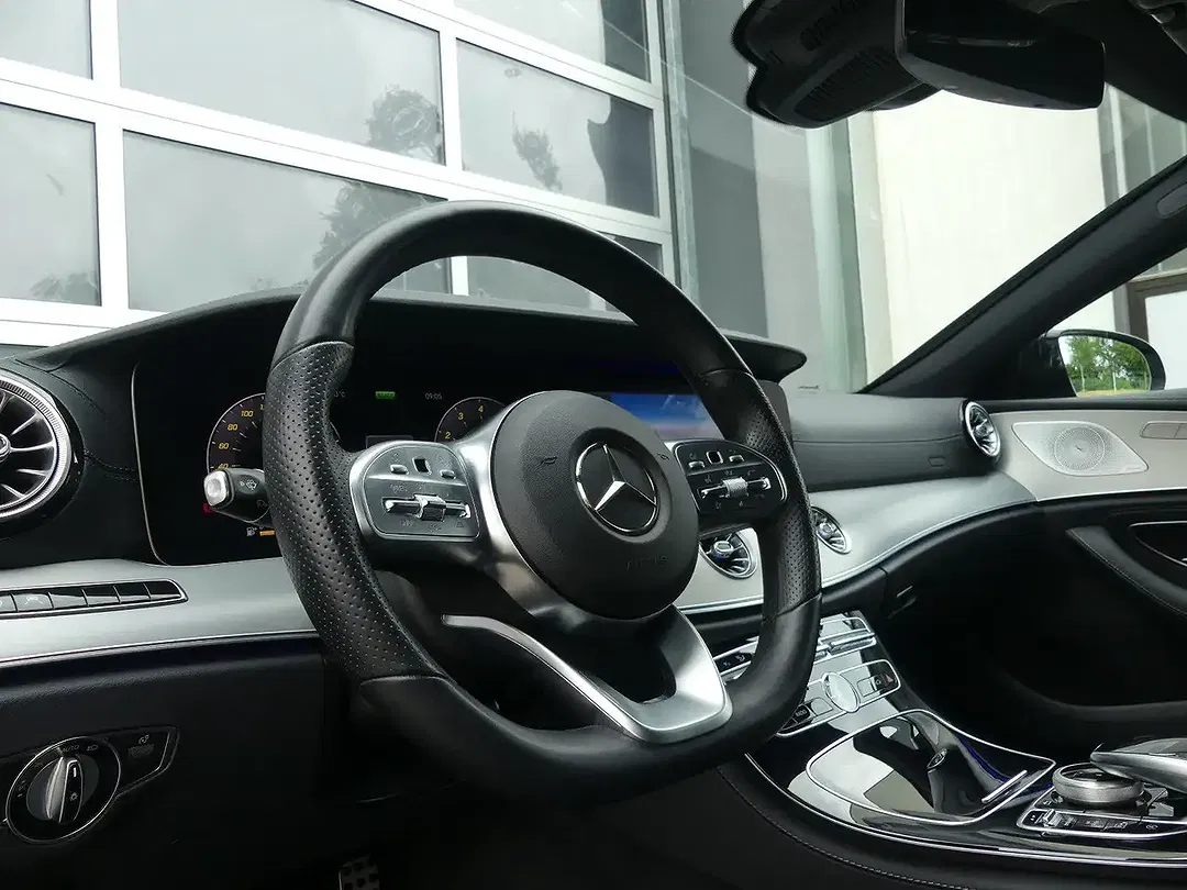 Mercedes-Benz CLS 450 4MATIC Burmester - Thumbnail 11