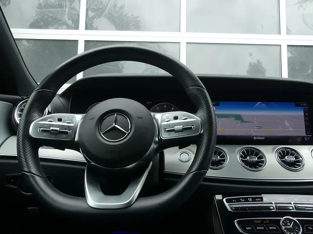 Mercedes-Benz CLS 450 4MATIC Burmester - Thumbnail 12