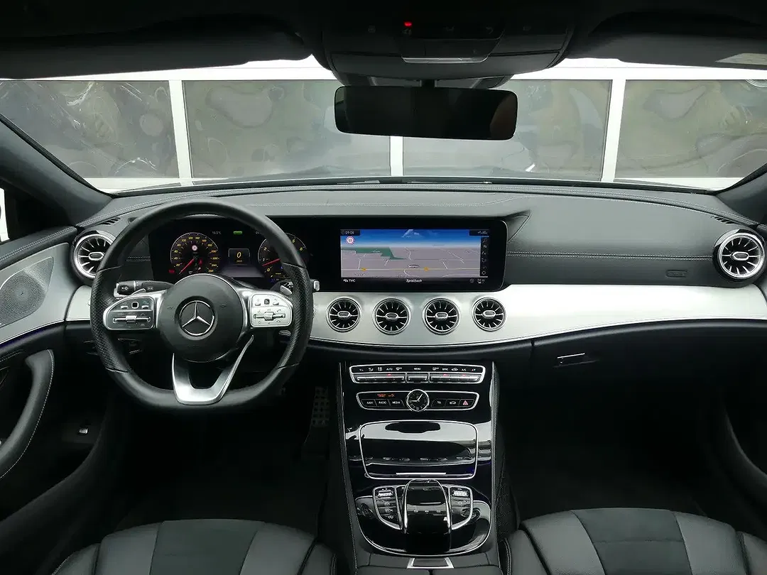 Mercedes-Benz CLS 450 4MATIC Burmester - Thumbnail 14