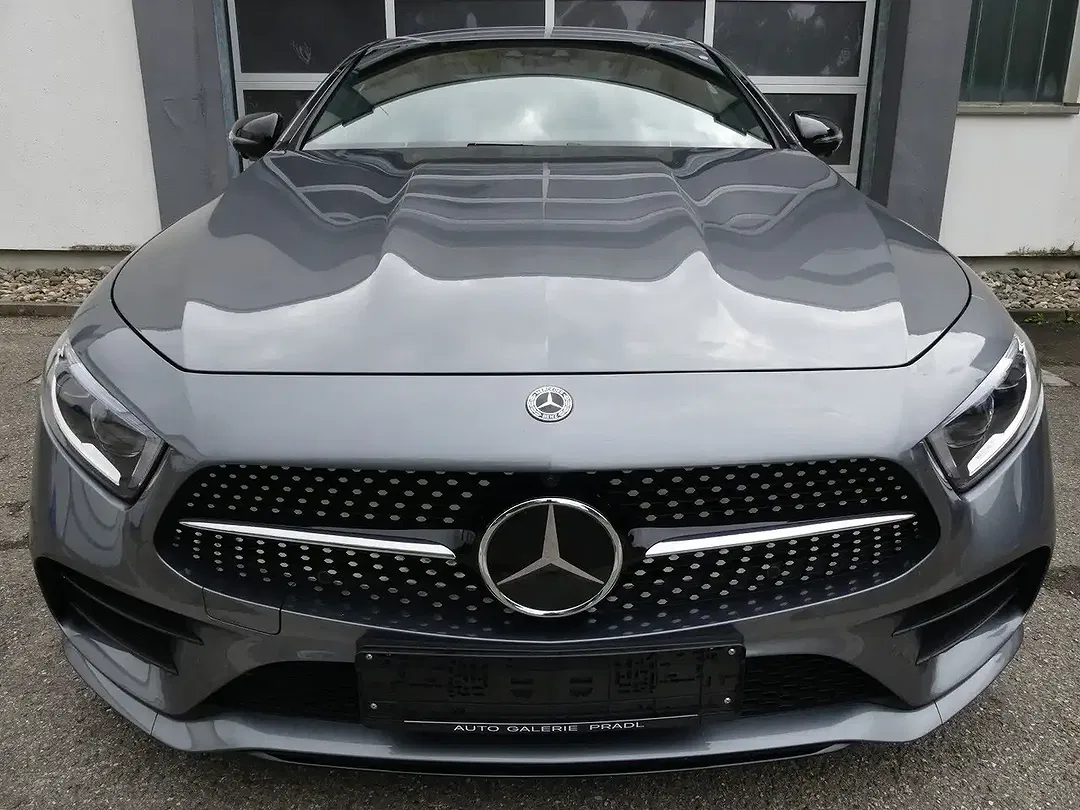 Mercedes-Benz CLS 450 4MATIC Burmester - foto 2