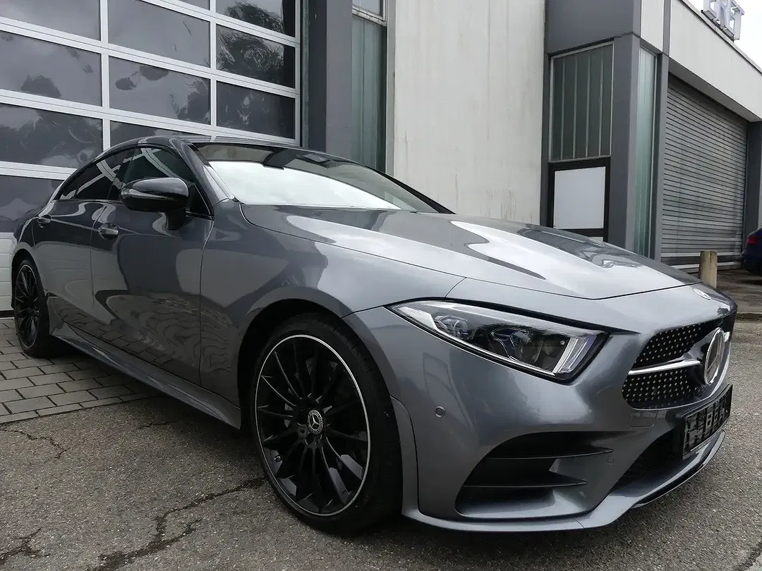 Mercedes-Benz CLS 450 4MATIC Burmester - Thumbnail 3
