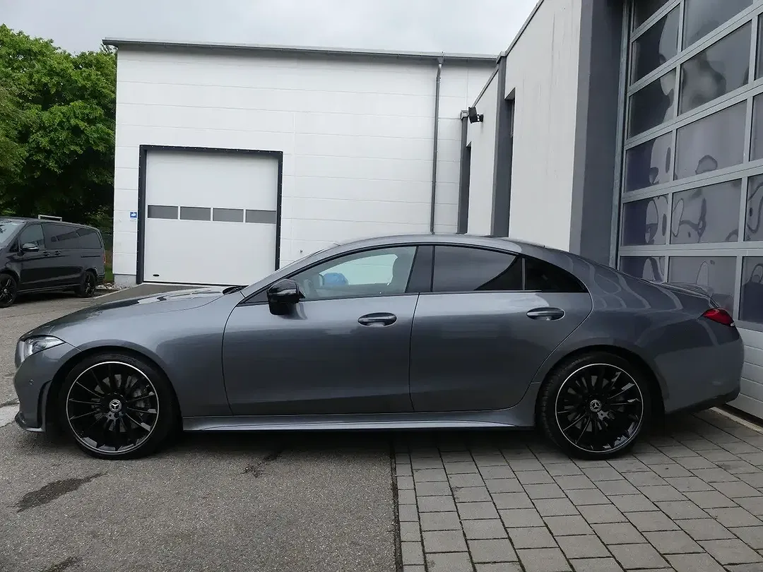 Mercedes-Benz CLS 450 4MATIC Burmester - Thumbnail 4