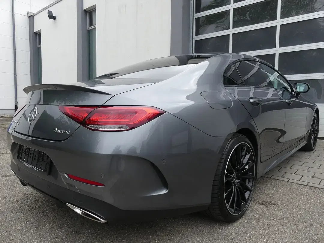 Mercedes-Benz CLS 450 4MATIC Burmester - Thumbnail 5