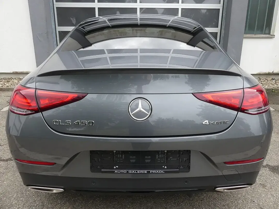 Mercedes-Benz CLS 450 4MATIC Burmester - Thumbnail 6