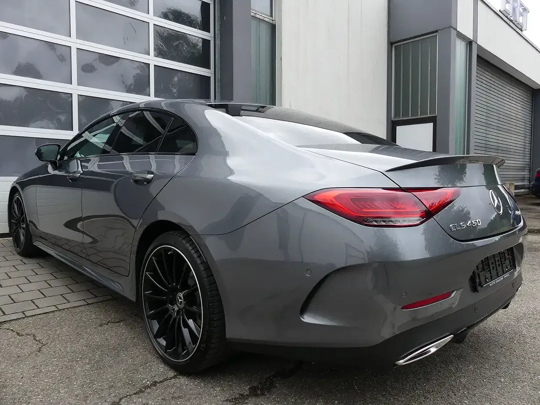 Mercedes-Benz CLS 450 4MATIC Burmester - Thumbnail 7