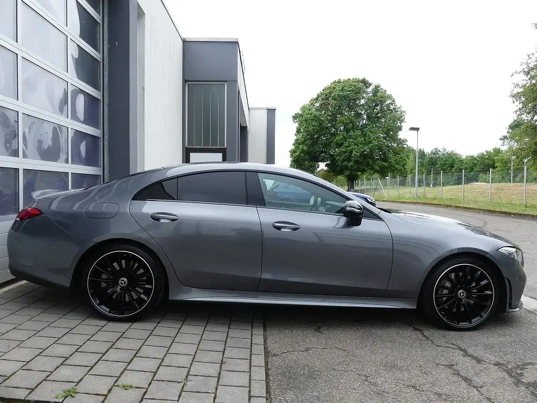 Mercedes-Benz CLS 450 4MATIC Burmester - Thumbnail 8