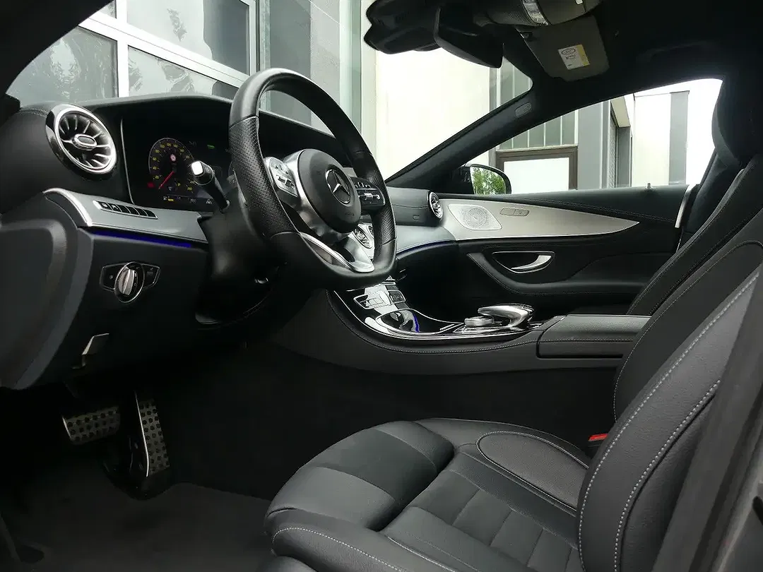 Mercedes-Benz CLS 450 4MATIC Burmester - Thumbnail 9