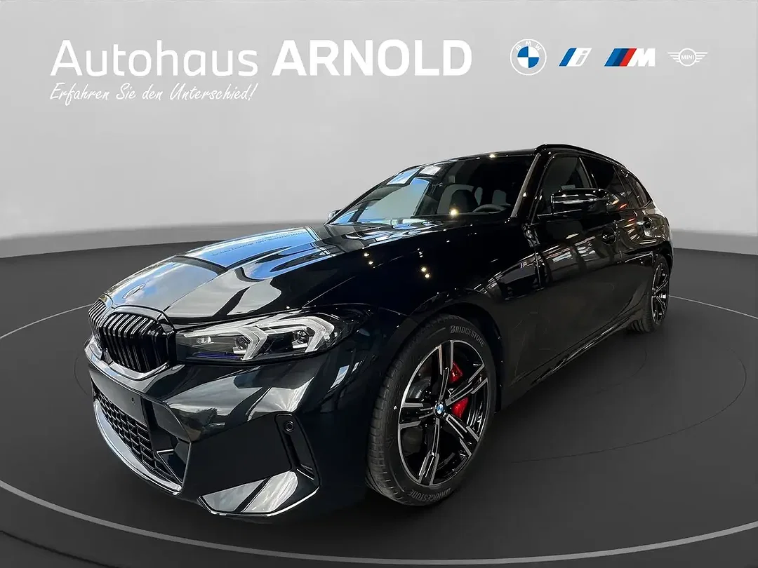BMW 320 M Touring Pro - Afbeelding 1
