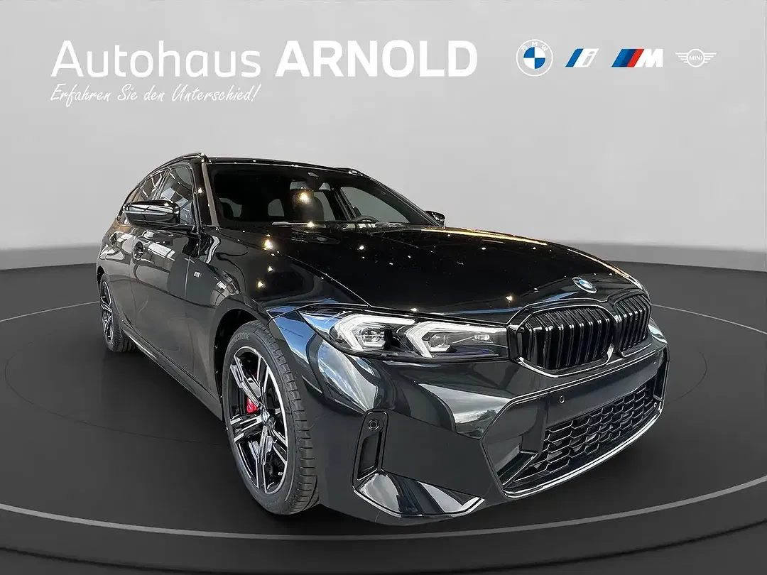BMW 320 M Touring Pro - foto 2