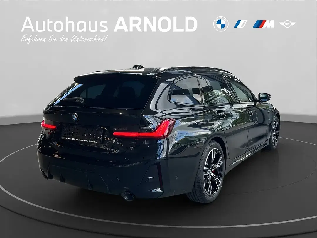 BMW 320 M Touring Pro - Thumbnail 3