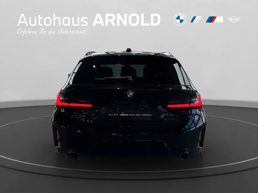 BMW 320 M Touring Pro - Thumbnail 4