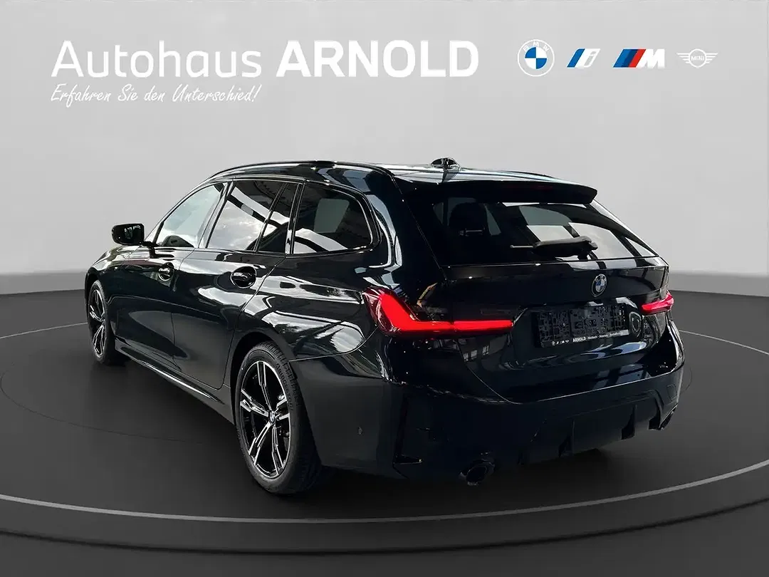 BMW 320 M Touring Pro - Thumbnail 5