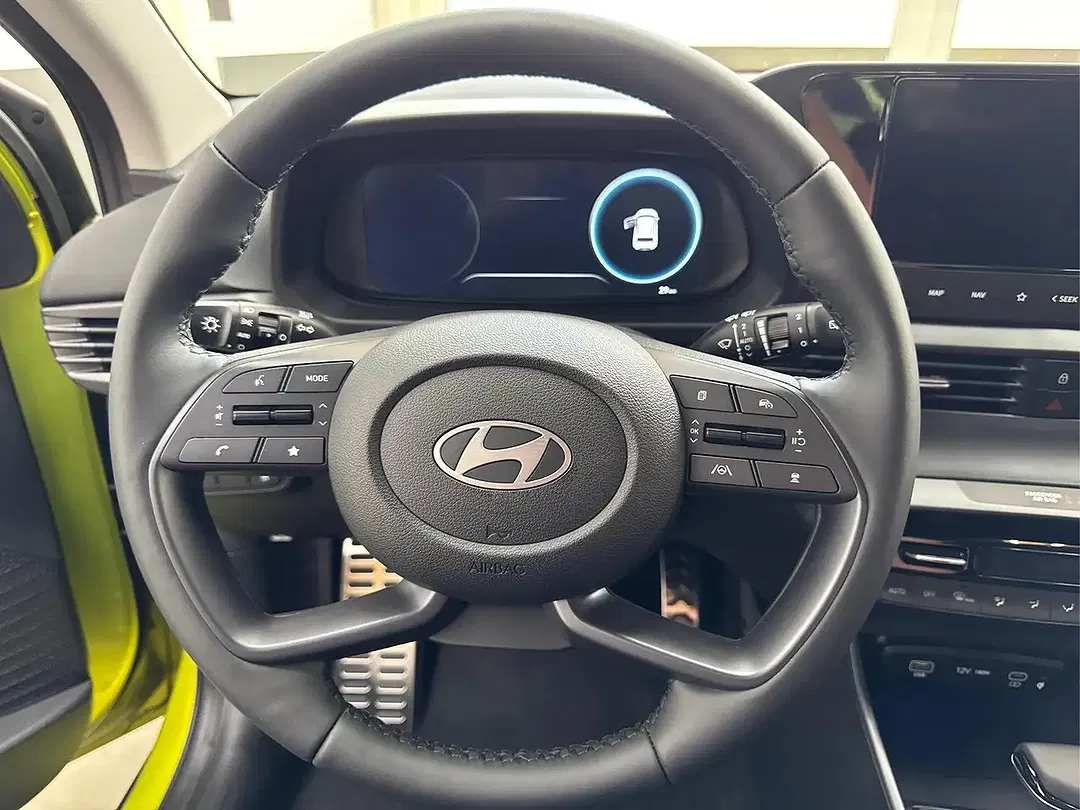 Hyundai BAYON DCT Premium Plus - Thumbnail 12